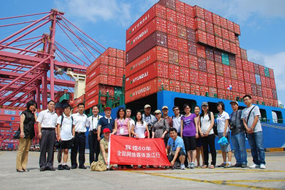 寧波港內貿業務成“意外驚喜” 深耕國內大循環，瞄準中西部腹地新藍海
